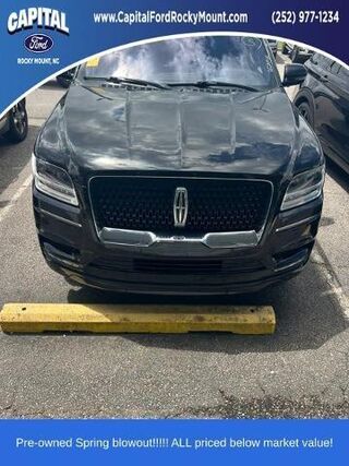 2020 Lincoln Navigator Reserve — photo 1 of 26