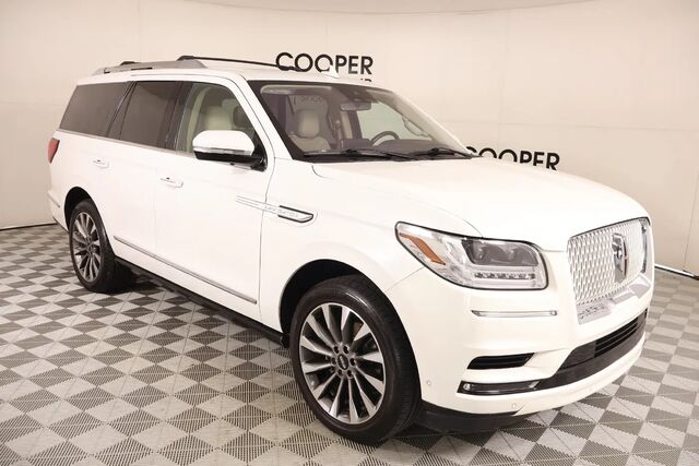 2020 Lincoln Navigator Reserve