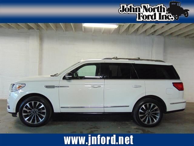 2021 Lincoln Navigator Reserve