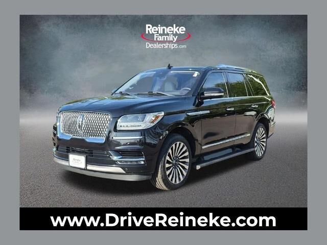 2018 Lincoln Navigator Reserve