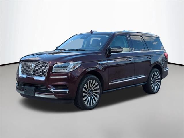 2019 Lincoln Navigator Reserve