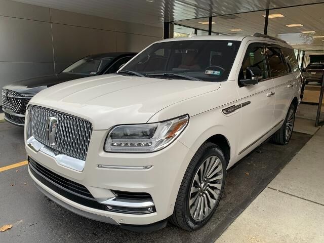 2019 Lincoln Navigator Reserve