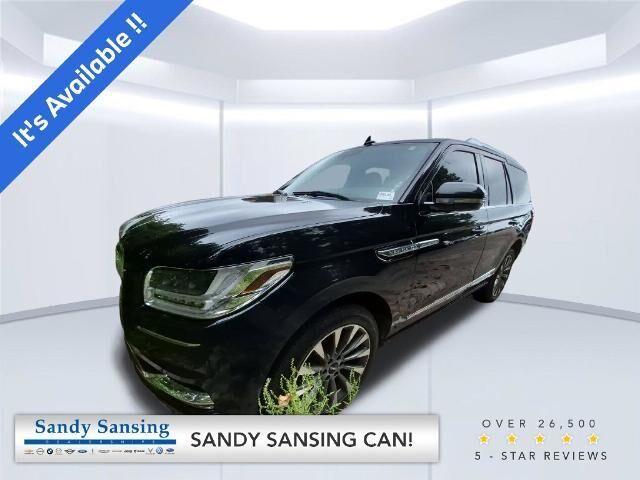 2020 Lincoln Navigator Reserve