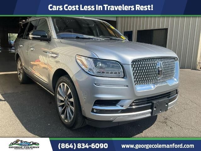 2020 Lincoln Navigator Reserve