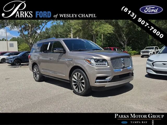 2020 Lincoln Navigator Reserve