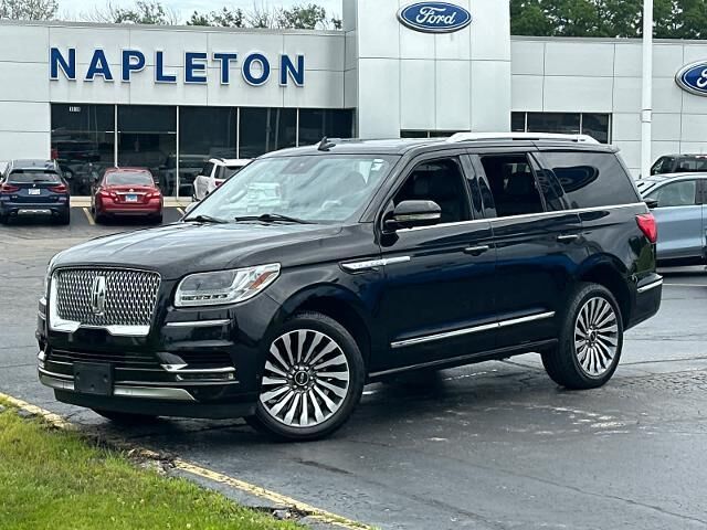 2020 Lincoln Navigator Reserve — photo 1 of 3