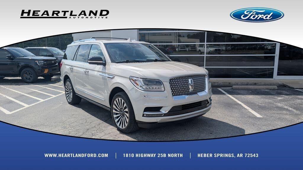 2021 Lincoln Navigator Reserve — photo 1 of 1