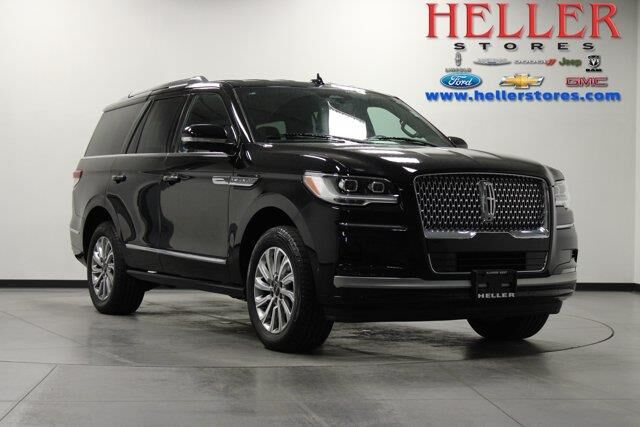 2023 Lincoln Navigator Standard