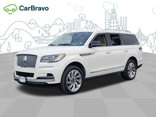 2024 Lincoln Navigator Premiere