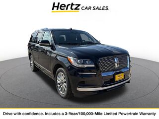 2024 Lincoln Navigator Premiere
