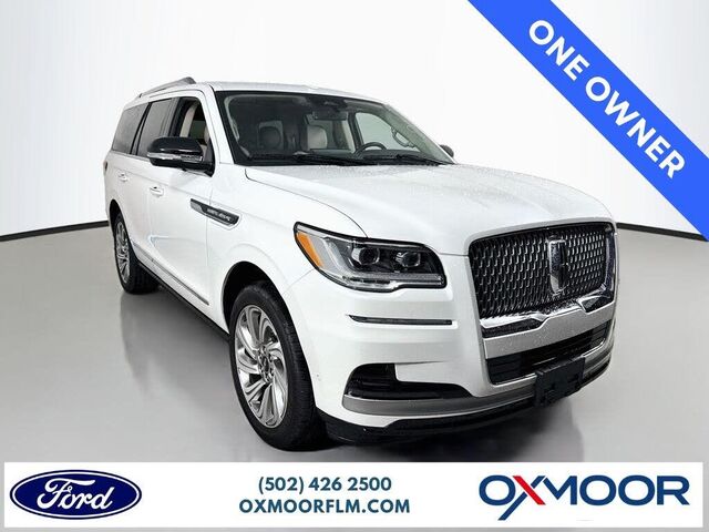 2024 Lincoln Navigator Premiere