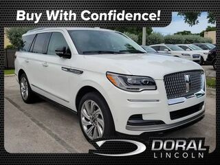 2024 Lincoln Navigator Premiere