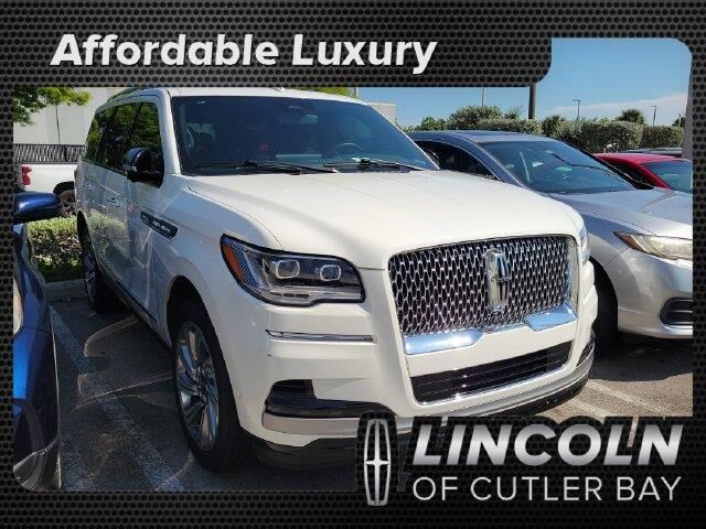 2024 Lincoln Navigator Premiere