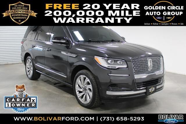 2024 Lincoln Navigator Premiere