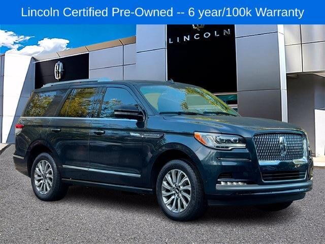 2024 Lincoln Navigator Premiere