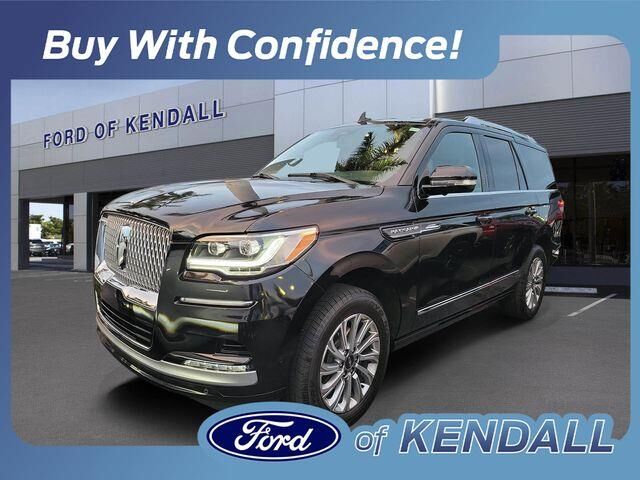 2024 Lincoln Navigator Premiere