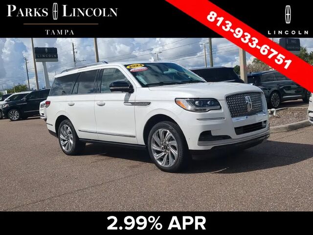 2024 Lincoln Navigator Premiere