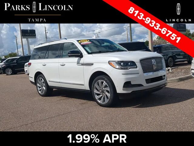 2024 Lincoln Navigator Premiere