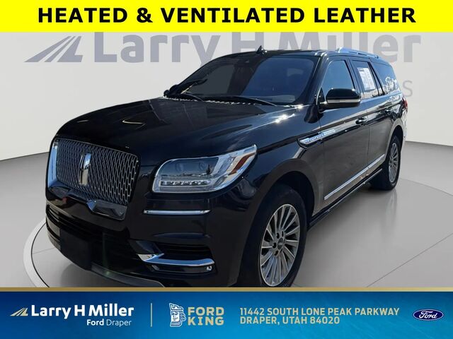 2020 Lincoln Navigator Standard