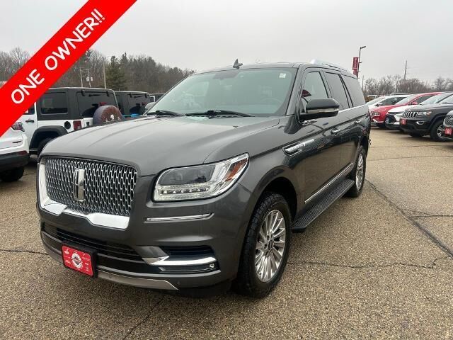 2018 Lincoln Navigator Premiere