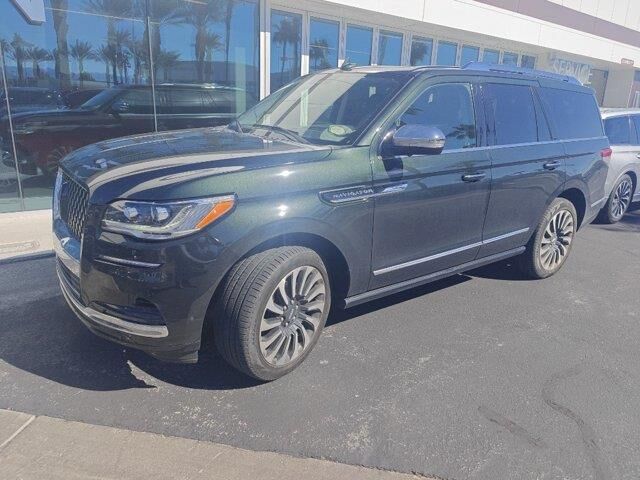 2023 Lincoln Navigator Black Label