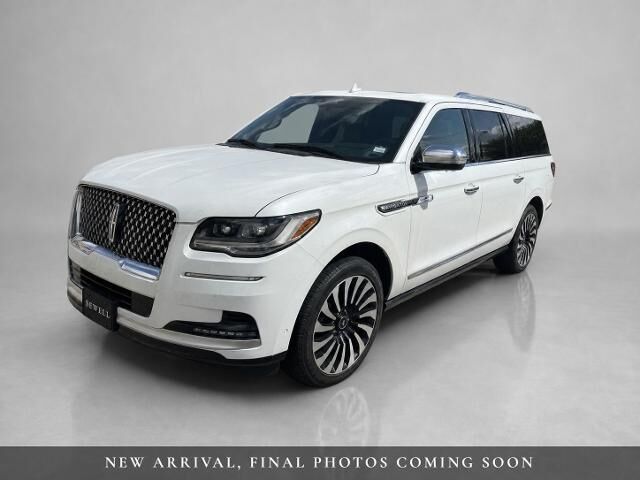 2023 Lincoln Navigator Black Label