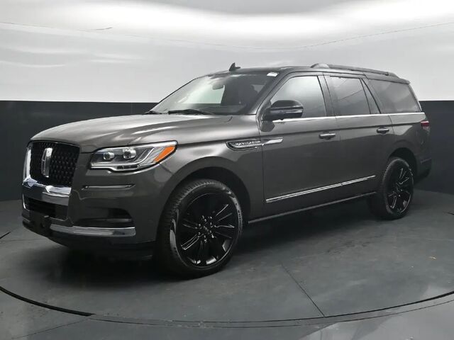 2024 Lincoln Navigator Black Label