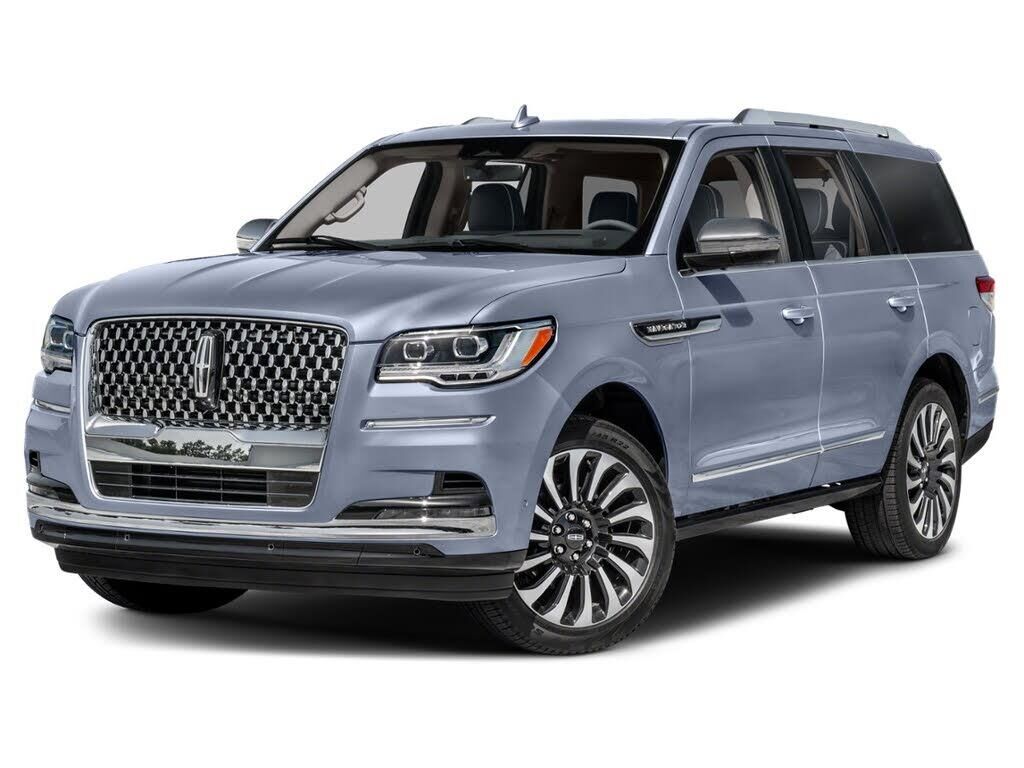 2024 Lincoln Navigator Black Label — photo 1 of 25