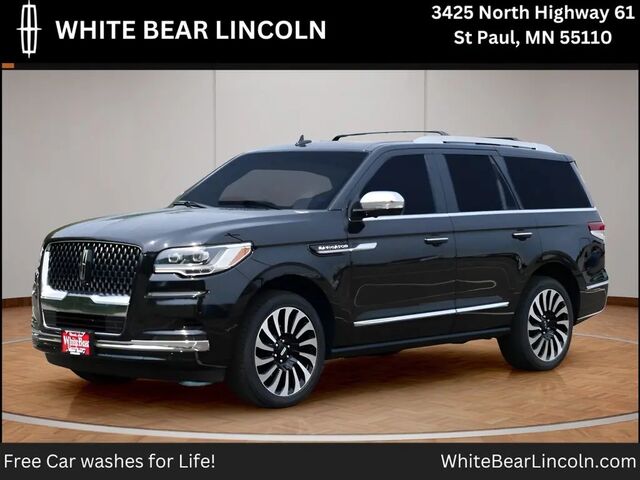 2024 Lincoln Navigator Black Label