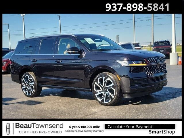 2026 Lincoln Navigator Black Label