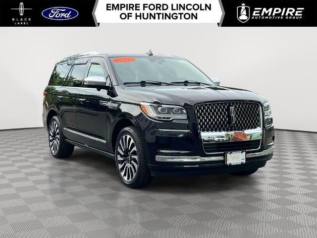 2024 Lincoln Navigator Black Label — photo 1 of 39
