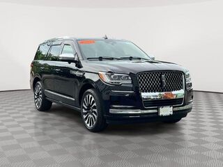 2024 Lincoln Navigator Black Label