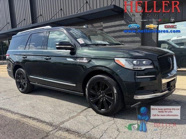 2024 Lincoln Navigator Black Label — photo 1 of 26