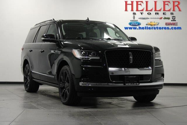 2024 Lincoln Navigator Black Label