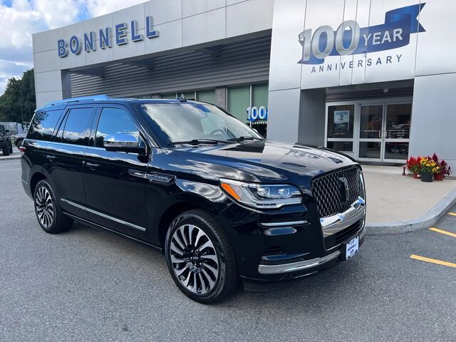 2023 Lincoln Navigator Black Label