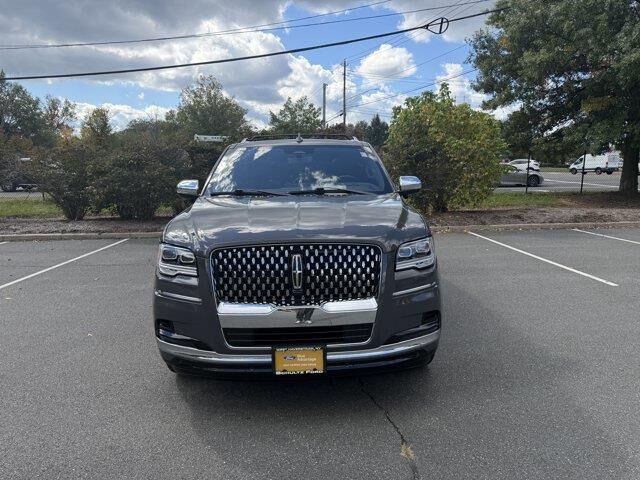 2024 Lincoln Navigator Black Label
