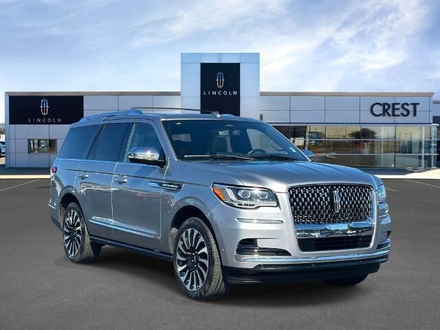 2024 Lincoln Navigator Black Label — photo 1 of 13