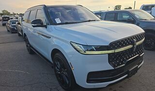 2025 Lincoln Navigator Black Label