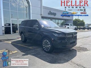 2025 Lincoln Navigator Black Label