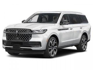 2025 Lincoln Navigator Black Label