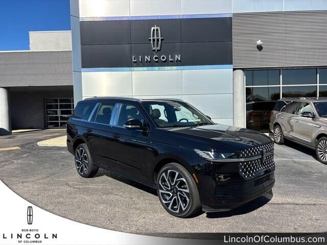 2026 Lincoln Navigator Black Label