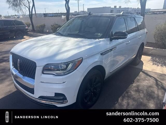 2023 Lincoln Navigator Black Label
