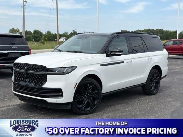 2025 Lincoln Navigator Black Label
