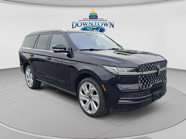 2025 Lincoln Navigator Black Label