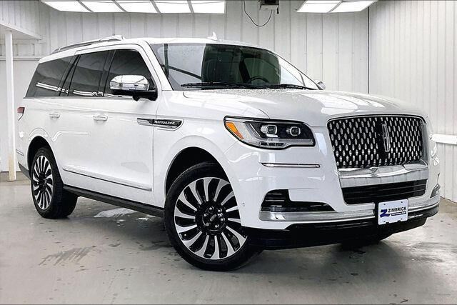2023 Lincoln Navigator Black Label