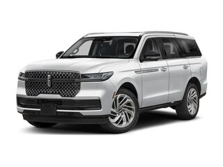 2025 Lincoln Navigator Black Label