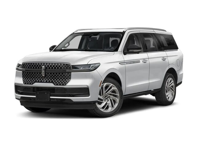 2025 Lincoln Navigator Black Label