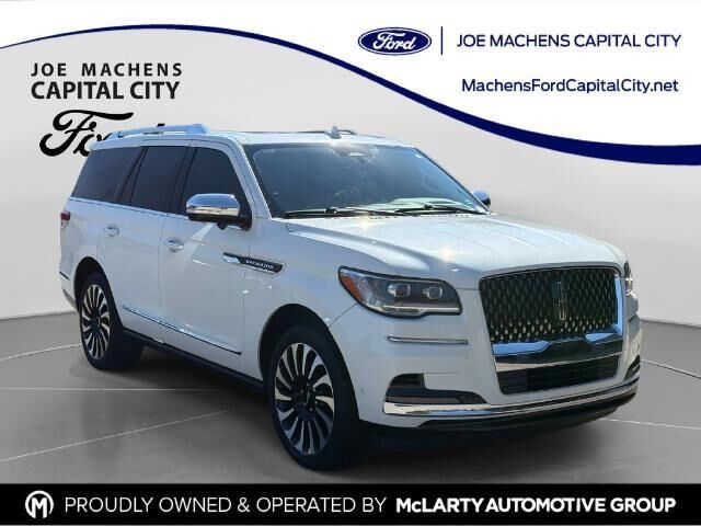 2023 Lincoln Navigator Black Label