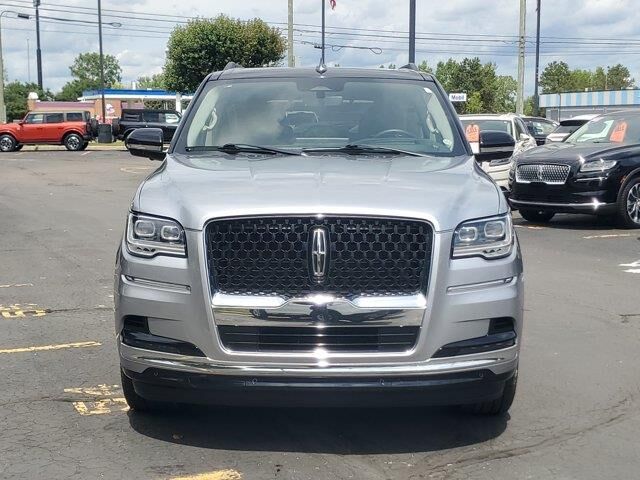 2024 Lincoln Navigator Black Label