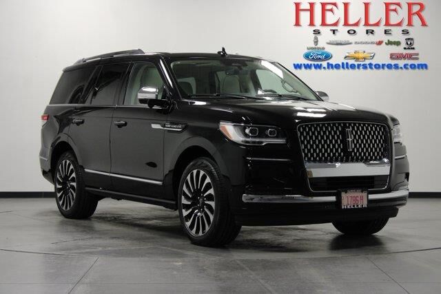 2023 Lincoln Navigator Black Label
